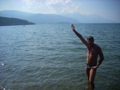 jezioro Ohrid