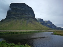 formacje skalne między Skaftafell a Kirkjubaejarklaustur